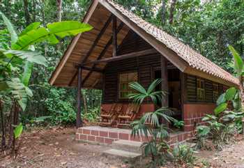 Arenal Oasis Eco Lodge